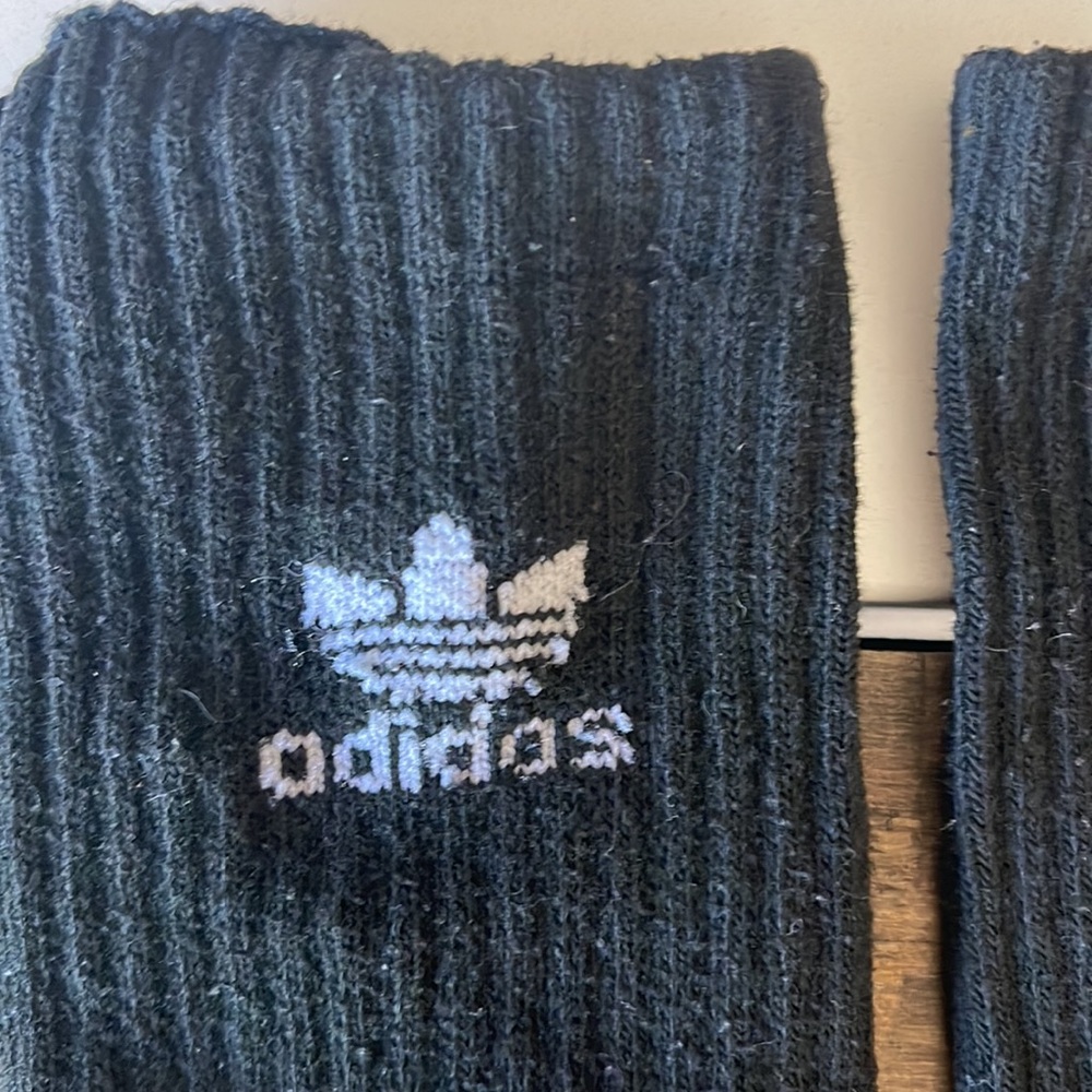 Adidas socks - Picture 2 of 2